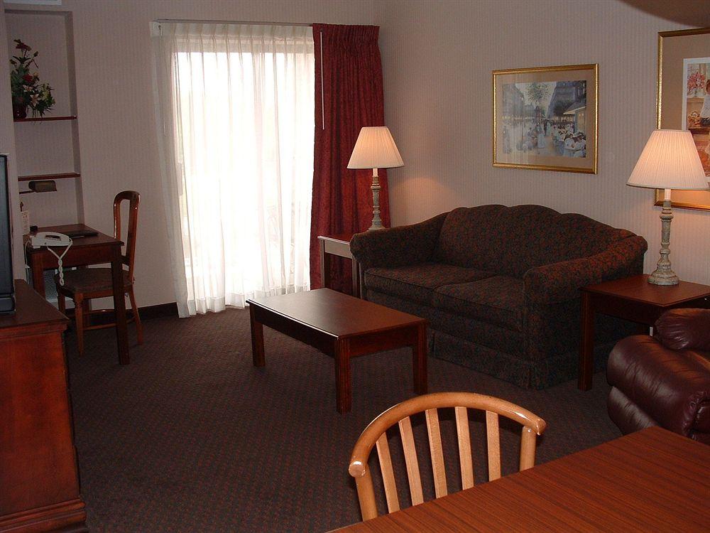 Quality Inn West Lafayette - University Area Zimmer foto