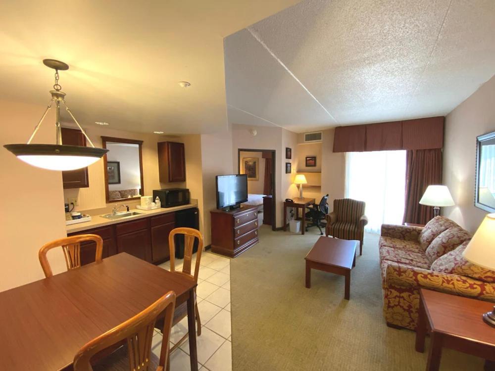 Quality Inn West Lafayette - University Area Exterior foto