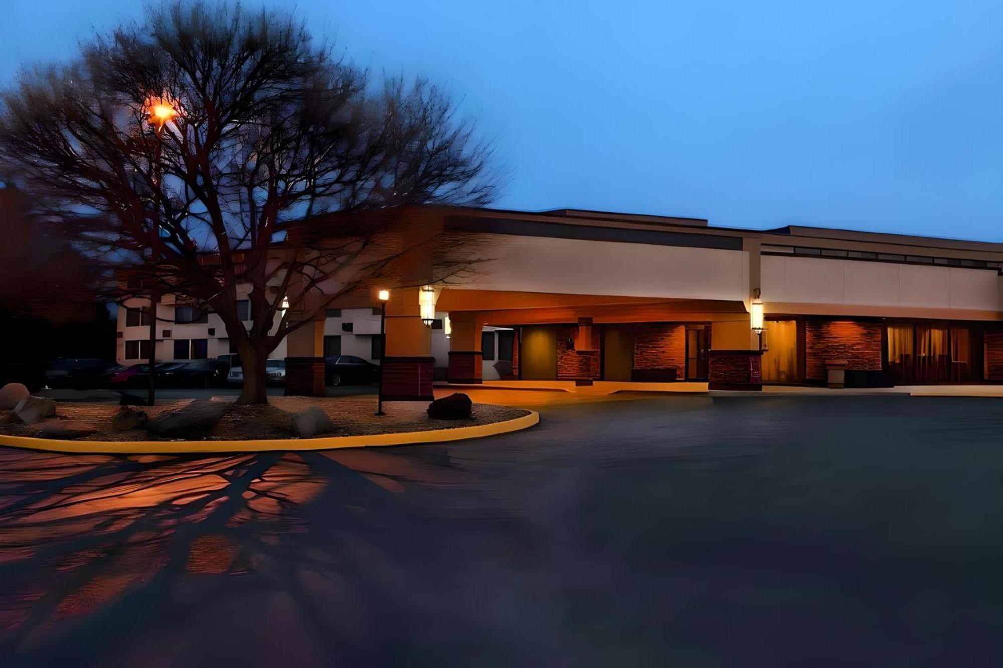 Quality Inn West Lafayette - University Area Exterior foto
