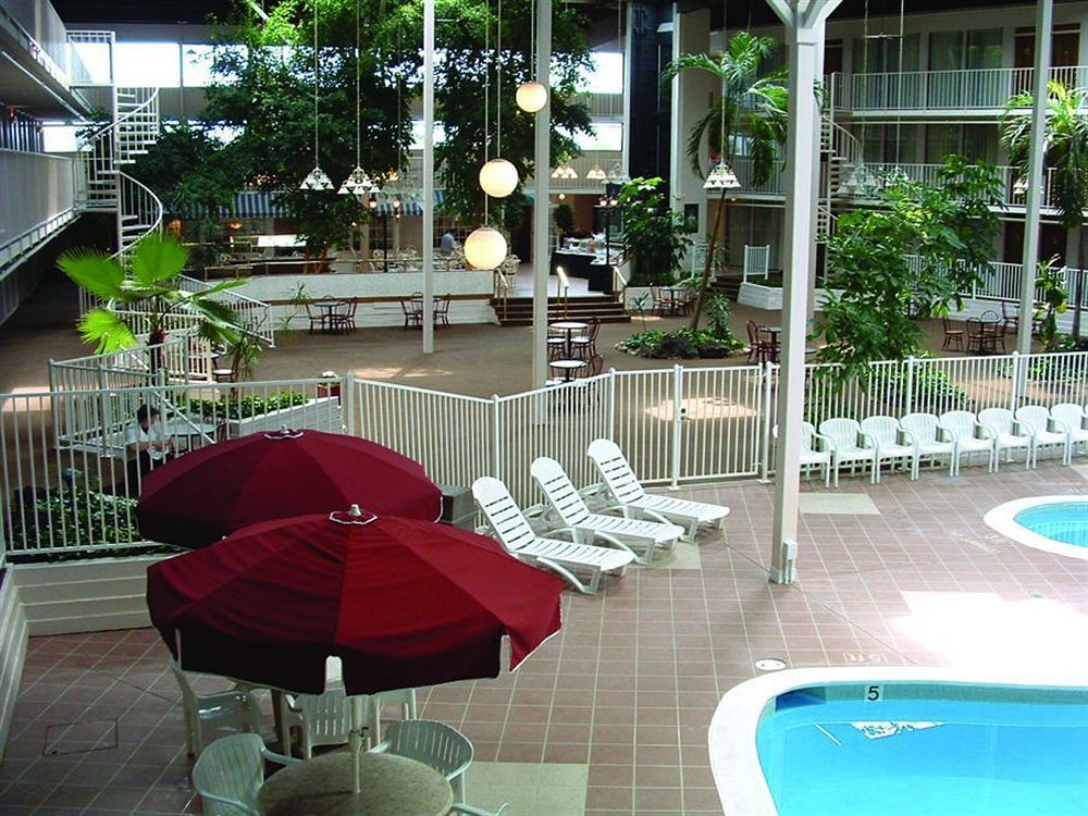 Quality Inn West Lafayette - University Area Einrichtungen foto